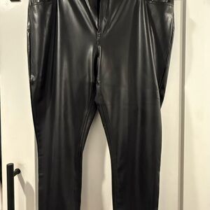 Abercrombie & Fitch Black Skinny Pants